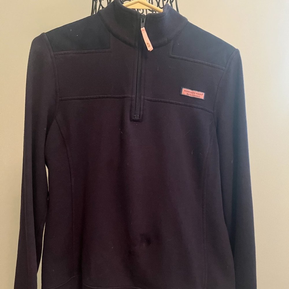 Vineyard Vines 1/4 zip